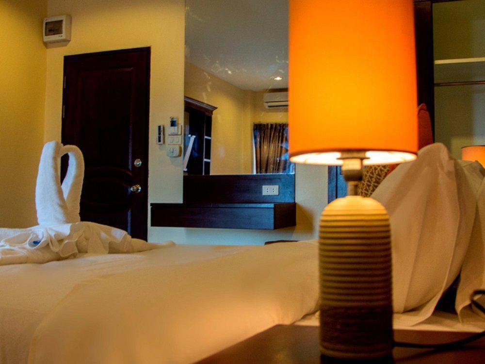 Lucky Inn Residency Pattaya Exteriér fotografie