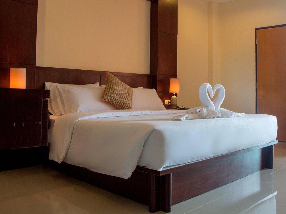 Lucky Inn Residency Pattaya Exteriér fotografie